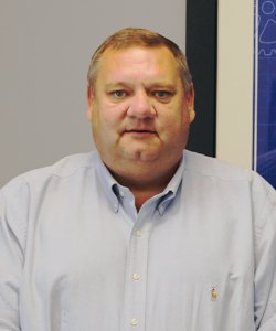 Darrell Watkins, President of ICS